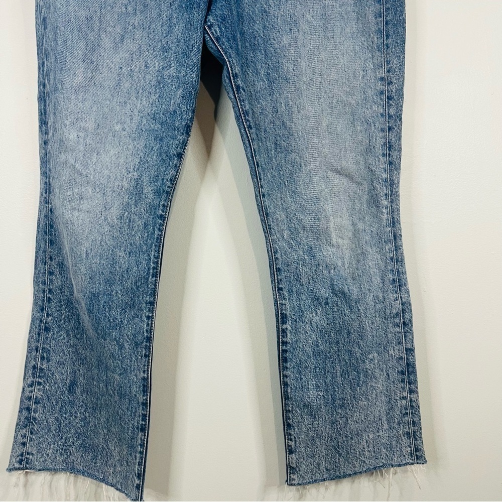 Veronica beard carly kick flare high rise jeans size 29 - Picture 6 of 11